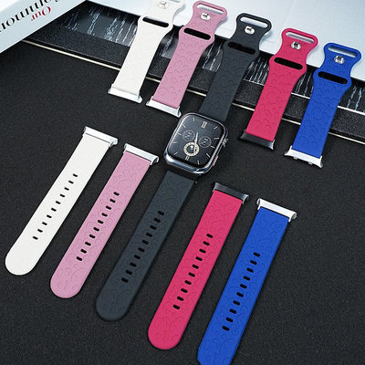 反钉扣表带watchD2