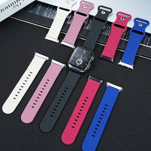 反钉扣表带watchD2