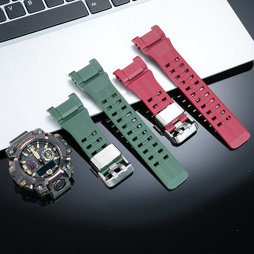 卡西欧GSHOCK大泥王三代凹口