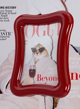 透明便携防压眼镜收纳盒