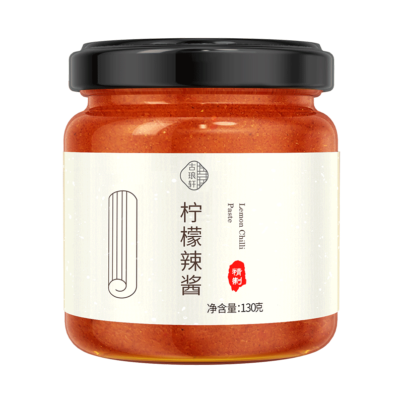 柠檬辣酱西双版纳泰式酸辣小米辣