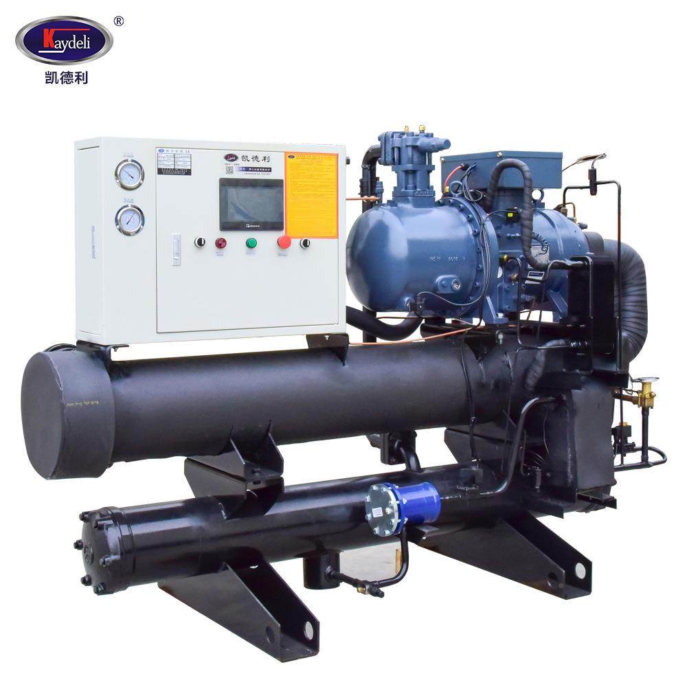 螺杆冷水KDSL-030机组冷海鲜养殖厂温控水冷冻机30ph家定制 低温,清洗/食品/商业设备,冷冻机,淘宝优惠券,粉丝福利购,淘宝优惠卷