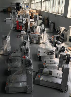 全自动智能点胶机三轴四轴滴胶V机U熔胶331热胶硅胶封密胶针筒打