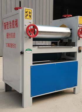 800双板上材胶机机 350-14001400双面面自动皮革涂胶机 海绵单面