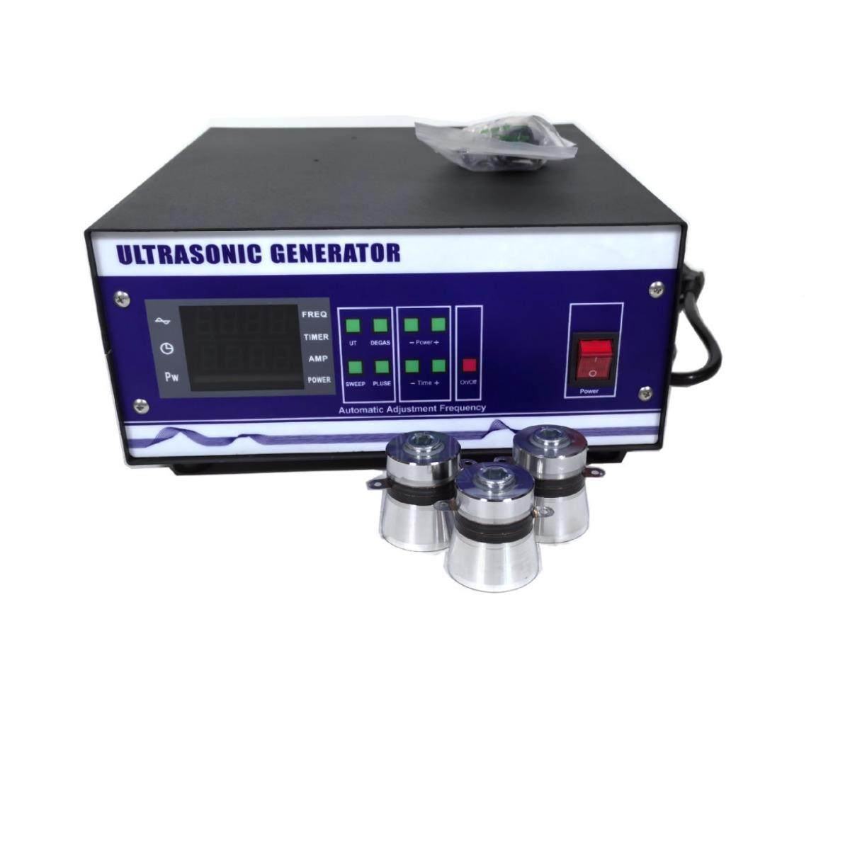 3000 28-40hz 大功率PLS-QXDY超kW声波清洗发生器电源 发它激式数