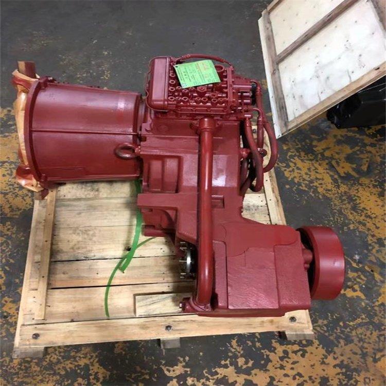 ZF4WG-208变速箱总成 柳工856H装载机全车配件 驾驶室发动机罩