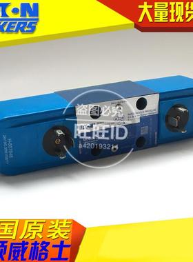 VICKERS阀DG4V-3-6C-M-U-H5-60-EN124/DG4V36CMUH560EN124