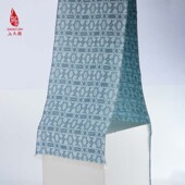 上久楷 丝毛围巾 丝毛长巾 SAINTJOY 菱格扣 CJS23020