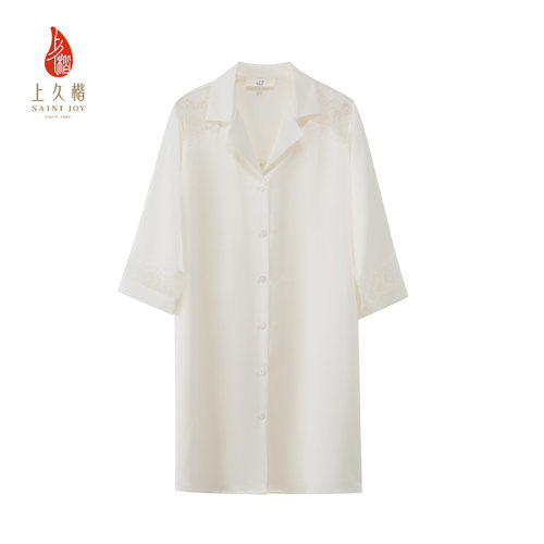 SAINTJOY/上久楷女式睡衣 JF1F016201001