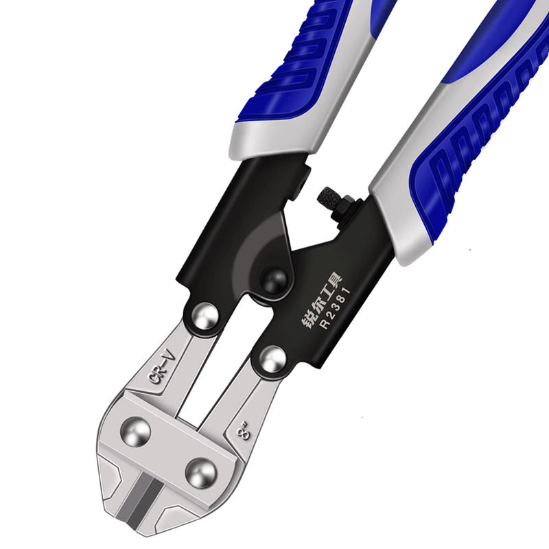 强力断线钳剪钢丝钢钉铁丝大力剪