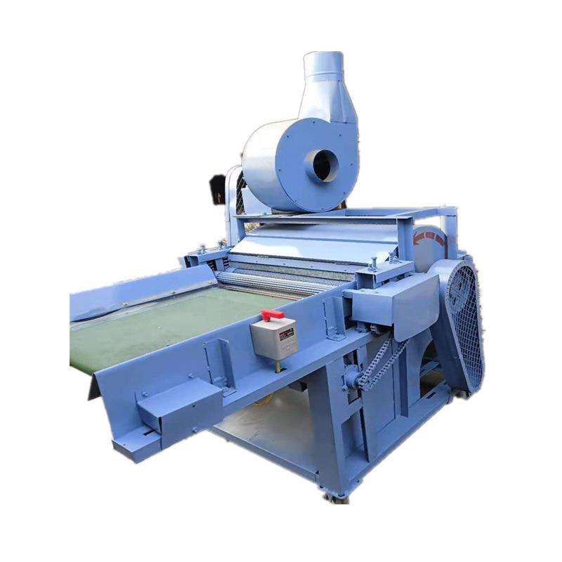 厂家生产全自动开棉机全套设备棉花开松机纺织机械