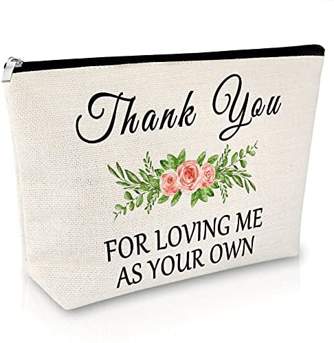 bonus mom gift makeup bags birthday gift for stepmother than