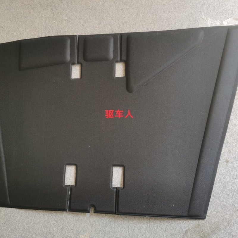 【议价】奔驰G55G63G350G500机盖隔热棉机舱盖隔热棉，W4