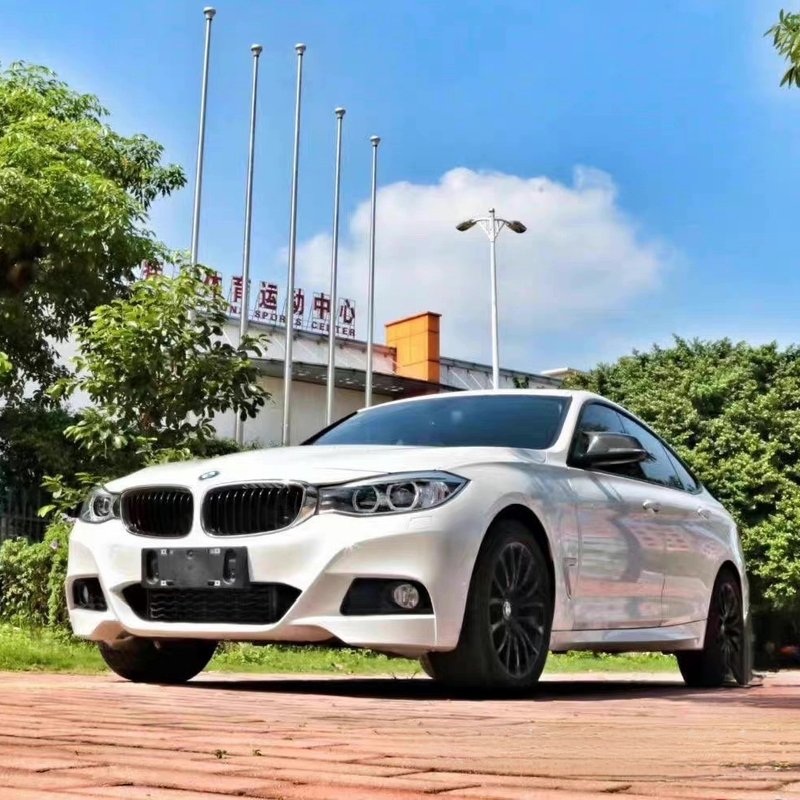 【议价】宝马3系F34 GT M-Tech升级大包围套件