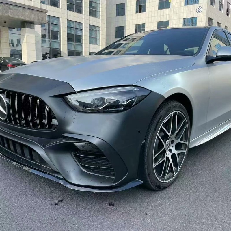 【议价】奔驰W206 C63/C63S amg套件