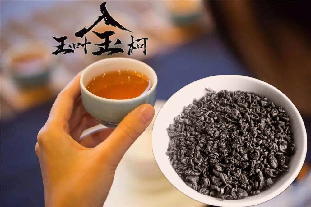 多穗石柯 木姜叶柯 玉叶金柯 原四川梁平特产甜茶叶明前茶叶精品