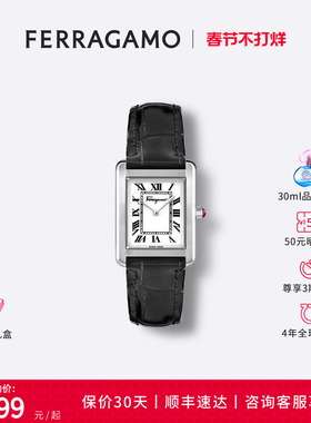 【新年礼物】菲拉格慕女士手表新款时尚正品复古永恒罗马腕表