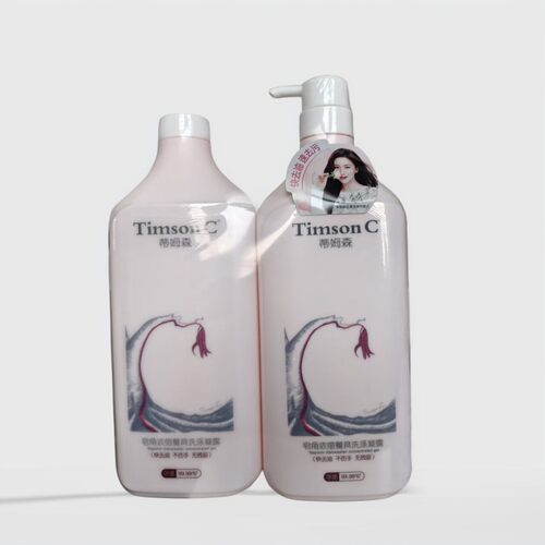 蒂姆森1L皂角浓缩餐具洗涤洗洁精