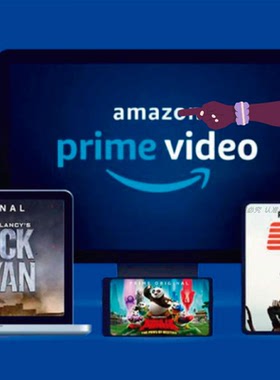 Ama PrimeVideo 店内老客户定制