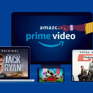 Ama PrimeVideo 店内老客户定制