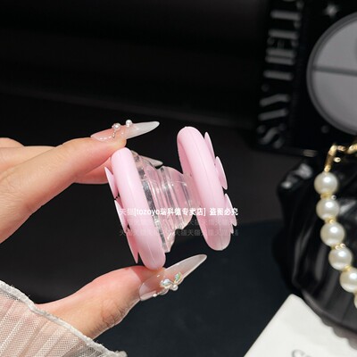 硅胶双面吸盘伸缩气囊支架