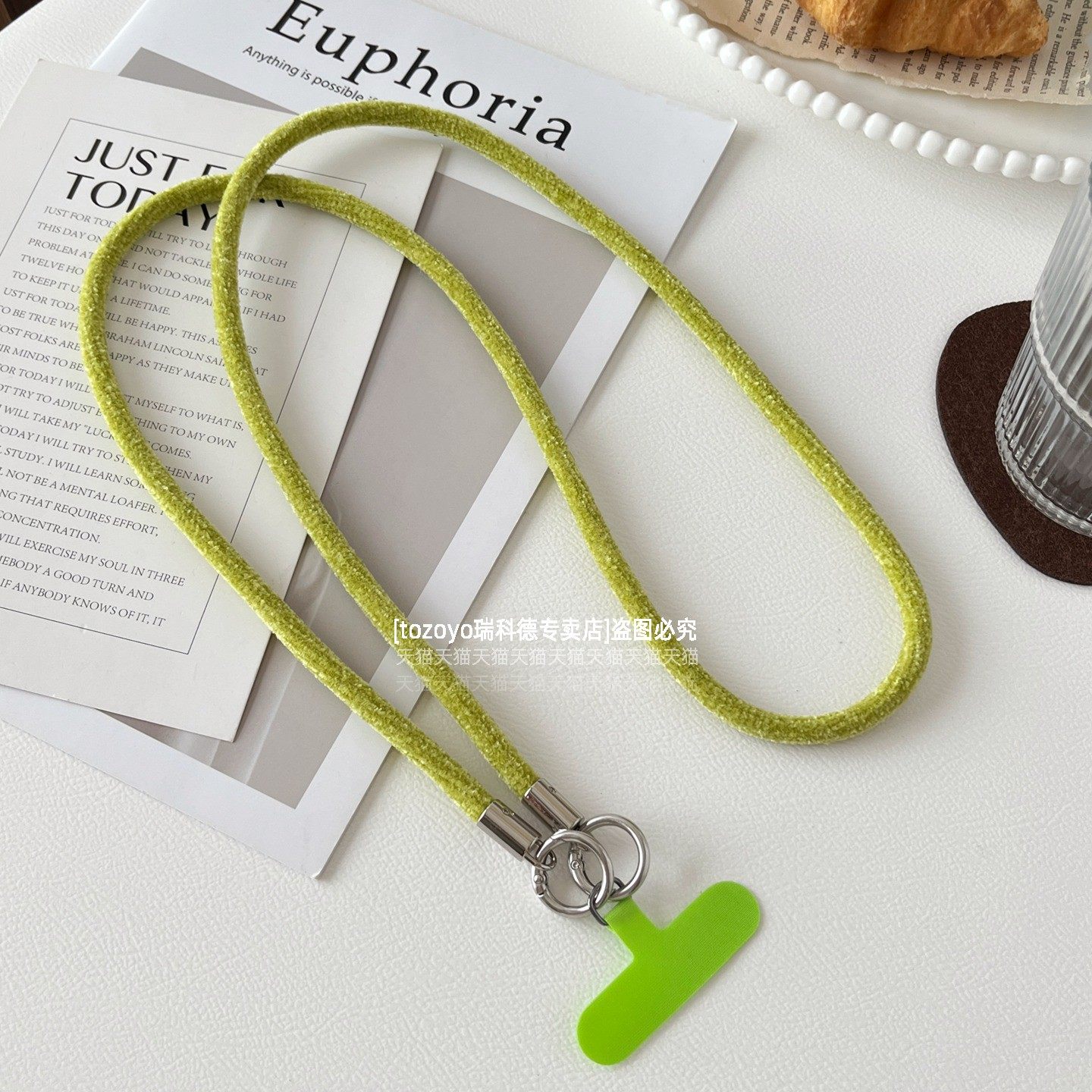 巨好看雪尼尔毛绒手机挂绳简约百搭斜挎可背防丢绳轻奢高级感背带毛茸茸长款背绳ccd相机包包挂饰挂件垫片壳,3C数码配件,手机挂件/手机链,淘宝优惠券,粉丝福利购,淘宝优惠卷