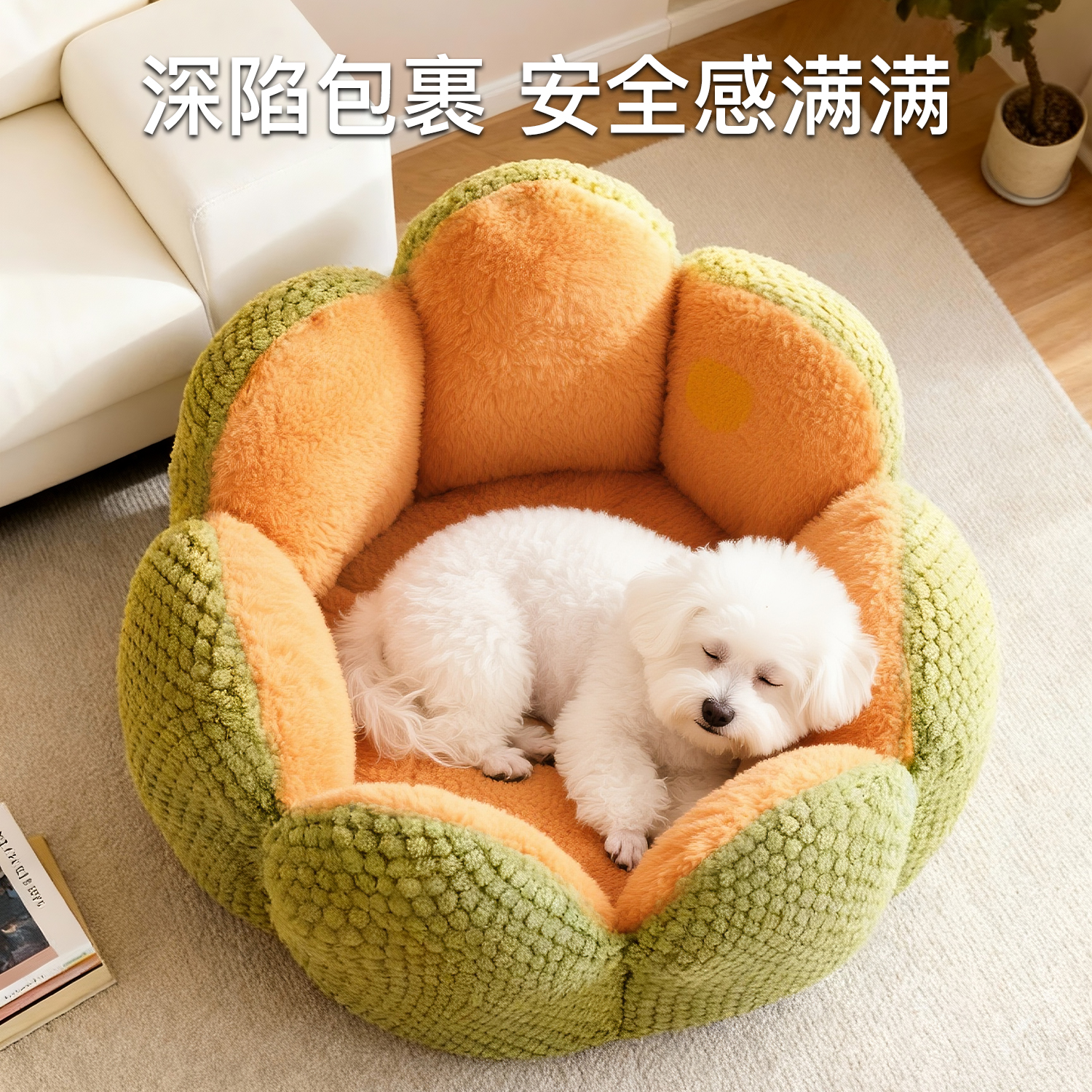 狗窝冬季新款保暖加厚狗狗窝