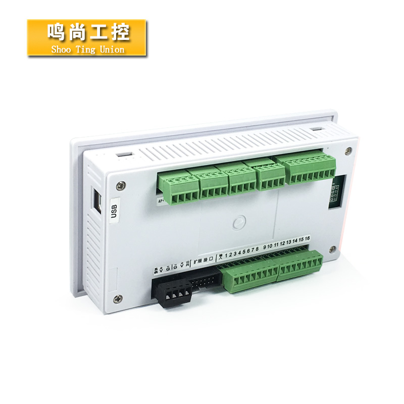 步进伺服电机控制器可编程多轴运动 数控系统 两2三3四4轴控制器