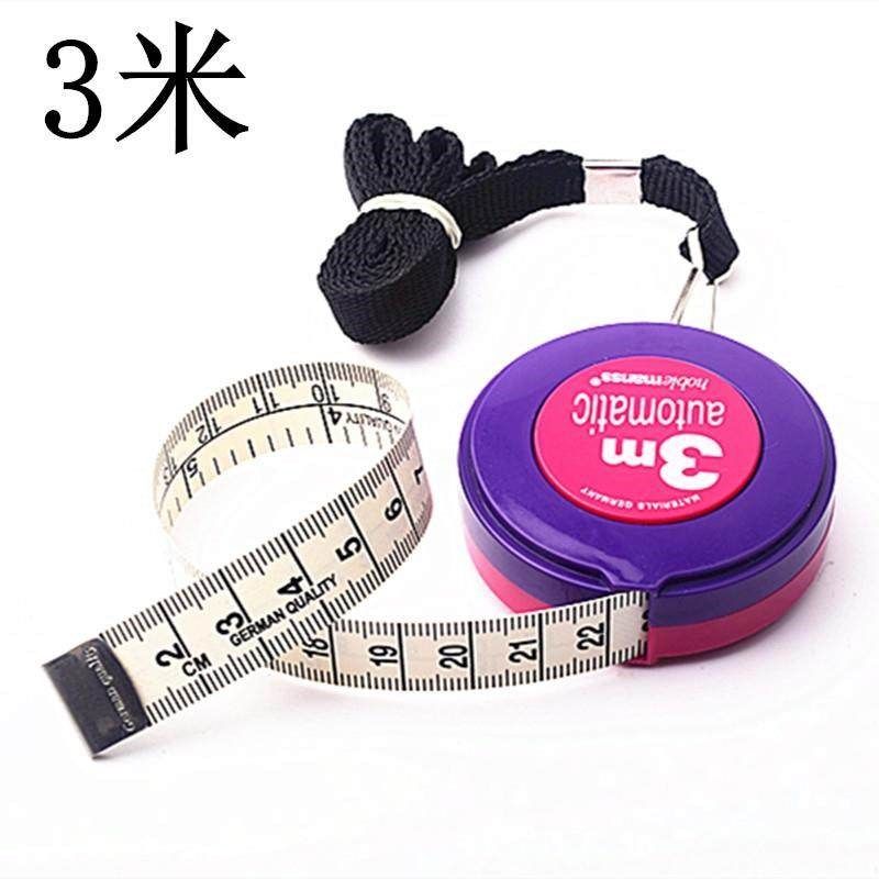 德国尺子卷尺量衣尺三围尺1.5米 2米3米服装尺裁缝家用软皮尺软尺,纺织面料/辅料/配套,其他纺织机械,淘宝优惠券,粉丝福利购,淘宝优惠卷