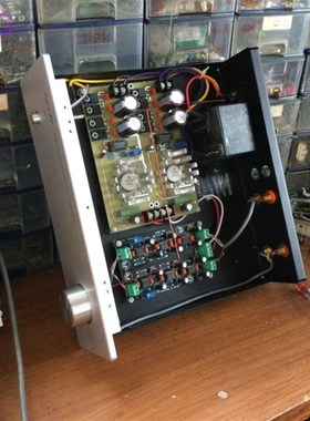 音响用双电源瑞士STUDER线性发烧稳压电源器6010 君SOVER前级