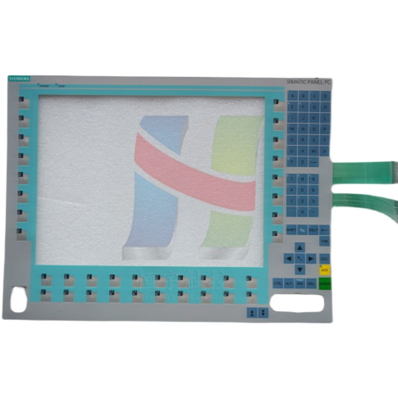 Panel PC 677(AC) 15 Key 6AV7803-0BB00-1ABW0按键膜按键面板