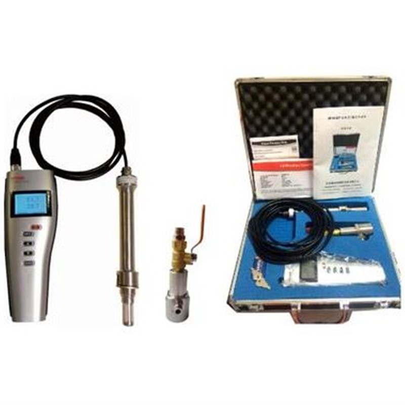 进口露点仪 温湿度露点手持表锂电池露点 HP22-DP压缩空气露点仪