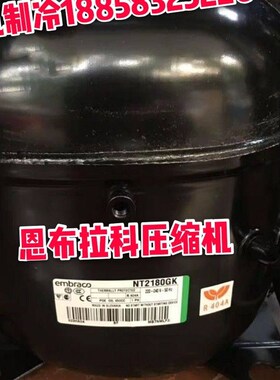 恩布拉科NT2180GK/9226/9232E/NJ9238GK/2192/NT2212GK压缩机