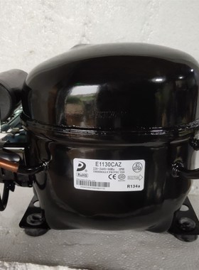 全新原装东贝E1120CZA E1134CZA E1130CZA E1121CZ冰箱冰柜压缩机