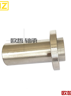 嵌入圆法兰直线轴承双衬LHIRW/LHIRWM6 8 10 12 13 16 20 25 30