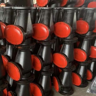 H44T铸铁式 排污水泵用管道法兰逆止阀铜芯DN 止回阀单向阀立式