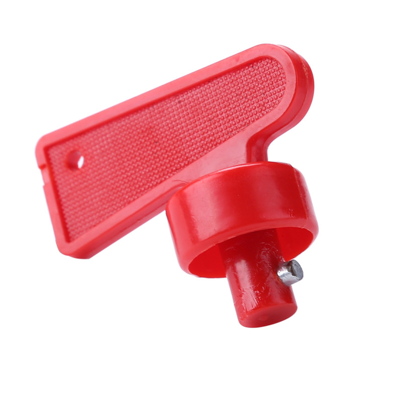 汽车电瓶电源总开关400A改装通用手动电闸总闸刀汽车电瓶断电开关