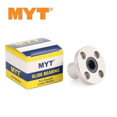 法兰直线轴承LHFS-N6 N8 N10 N12 N13 LHFR-N16 LHFC-N20 N25 N30