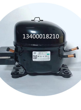 全新原装万胜R134A冰箱压缩机WQ/QD65H 75H 91H 110H128H142H153H