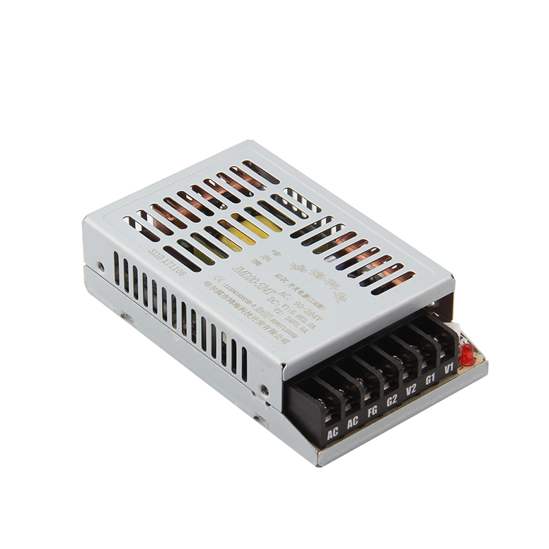 电源JMD20-312 3.3V2A/12V1A 仪表工控 小体积 稳压开关电源