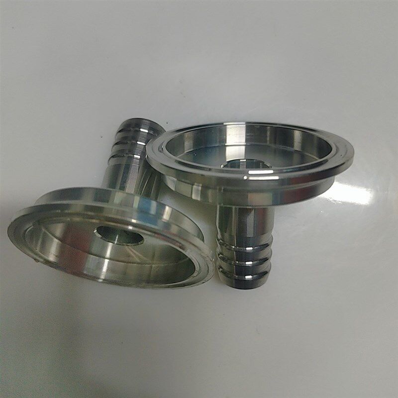 304不锈钢灌装机三通管阀 液体灌装机三通止回阀 罐装机配进出水