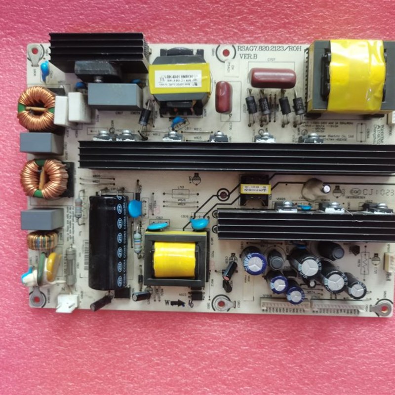 原装海信42V66PK TLM42V78PK TLM42E01电源板 RSAG7.820.2123/ROH