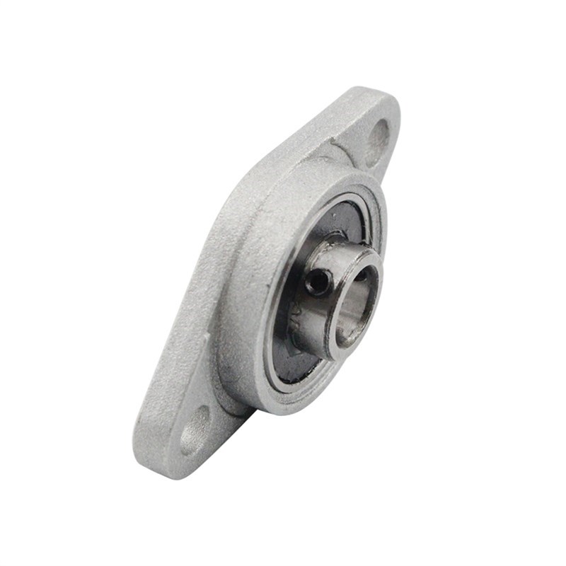 3D打印机配件 菱形 KFL-08轴承座 丝杆卧式轴承座 微型带座轴承