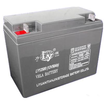 LIYUAN力源蓄电池LY121000 12V100AH光伏风能发电系统EPS应急电源