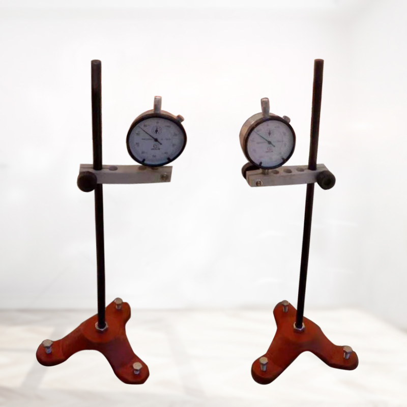 路面弯沉仪5.4米厚3.6路面回弹弯沉值测定仪贝克曼梁表优质湾沉仪