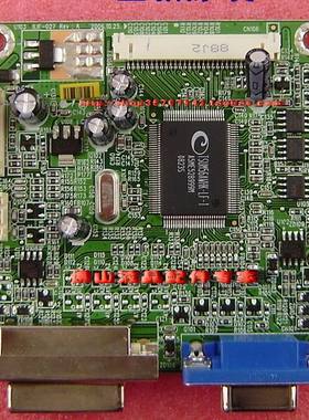 原装 HP W1907驱动板 惠普W1907主板 ILIF-027 驱动板 包好!