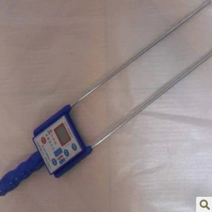 小麦水分仪标准粉筋低筋粉麦麸精度面粉水分测量仪器