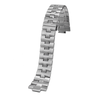 适用Tissot天梭PRX超级玩家系列钢带T137.407/410改装精钢手表带