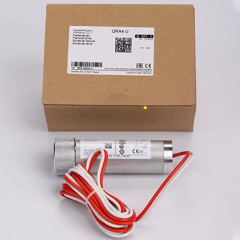 QRA4.U火焰探测器西门子紫外线Siemens火焰检测器探头