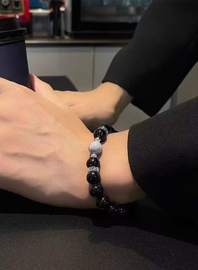 2025情侣款小众手链新中